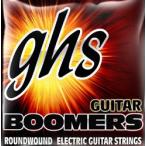 GHS GBH-8 Boomers 8弦用 エレキギター弦