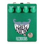 Fuzzrocious Pedals Grey Stache ファズ エフ