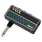 ショッピングベース アンプラグ ベースヘッドホンアンプ VOX ボックス AmPlug2 Bass AP2-BS ベース用ヘッドホンアンプ エレキベース アンプ