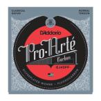 D'Addario EJ45FF Pro-Arte Carbon/Normal Tension クラシックギター弦