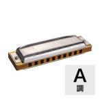 ホーナー ハーモニカ A調 HOHNER Blues Harp MS X 532/20MSX A ブルースハープ ブルースハーモニカ