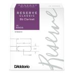 D'Addario Woodwinds/RICO LDADRECLC2 レゼルヴ クラシック B♭クラリネットリード [2]