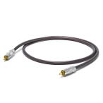 NEO by OYAIDE Elec AS-808R V2 3.0m S/PDIF RCAコネクタ 75Ωデジタル同軸ケーブル