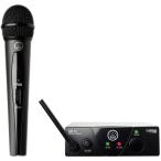 ワイヤレスマイク アーカーゲー AKG WMS40 PRO MINI VOCAL SET JP2 ワイアレスマイク ボーカル用マイク ワイヤレス