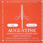 AUGUSTINE RED 4弦×4本 オーガスチン 赤