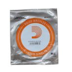 ダダリオ D'Addario BW022 アコースティックギター用バラ弦×5本