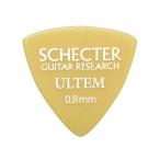 SCHECTER SPD-08-UL треугольник type 0.8mmurutem гитара pick ×10 листов 