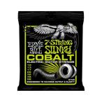 アーニーボール ERNIE BALL 2728 Cobalt 7-String Regular Slinky×12SET エレキギター弦