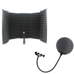 iSK RF-1 リフレクションフィルター Dicon Audio DCP-2 メタルポップフィルター 2点セット