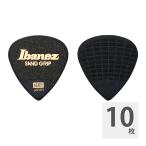 ギターピック 10枚 セット アイバニーズ 1.0mm ヘビー PA16HSG-BK HEAVY IBANEZ イバニーズ