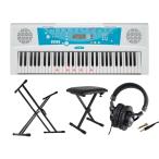 YAMAHA EZ-J220 PORTATONE 電子キーボード Dicon Audi