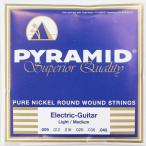 PYRAMID STRINGS EG Pure Nickel 009-046 エレキ