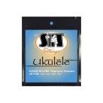SIT STRINGS UK110S Clear Nylon струна для укулеле ×3 комплект 