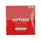 オプティマ 弦 マンドリン バラ弦 1弦 3本セット Optima Strings 1E No.2101 RED ×3本 バラ弦 マンドリン弦 赤弦