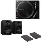 Pioneer DJ PLX-500-K Black проигрыватель запись плеер белка человек g комплект Pioneer DJ DM-40D I so рацион накладка имеется комплект 