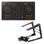 Pioneer DJ DDJ-FLX4 подставка имеется комплект DJ контроллер [DDJ-400 пришедший на смену тип ]