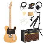 エレキギター 入門セット フェンダー Made in Japan Traditional 50s Telecaster MN BTB アンプ付き 11点セット Fender 初心者セット