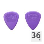 JIM DUNLOP 443R NYLON MIDI STD 1.14 ピック×36枚