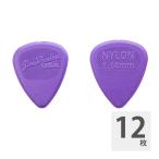 JIM DUNLOP 443R NYLON MIDI STD 1.14 ピック×12枚