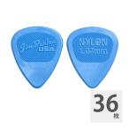 JIM DUNLOP 443R NYLON MIDI STD 1.07 ピック×36枚
