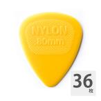 JIM DUNLOP 443R NYLON MIDI STD 0.80 ピック×36枚