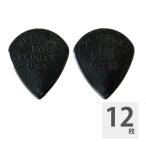  гитара pick 12 шт. комплект Jim Dunlop JAZZ III XL/BK JIM DUNLOP Jim Dan 