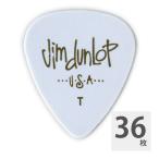JIM DUNLOP GENUINE CELLULOID CLASSICS 483/01 Thin ピック×36枚