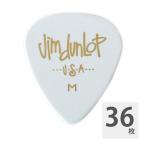 JIM DUNLOP GENUINE CELLULOID CLASSICS 483/01 MEDIUM ピック×36枚
