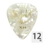 JIM DUNLOP GENUINE CELLULOID CLASSICS 483/04 EXTRA HEAVY ピック×12枚