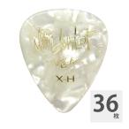 JIM DUNLOP GENUINE CELLULOID CLASSICS 483/04 EXTRA HEAVY ピック×36枚