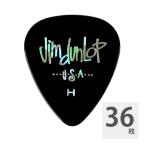 JIM DUNLOP GENUINE CELLULOID CLASSICS 483/03 HEAVY ピック×36枚
