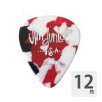 JIM DUNLOP GENUINE CELLULOID CLASSICS 483/06 EXTRA HEAVY ピック×12枚