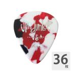 JIM DUNLOP GENUINE CELLULOID CLASSICS 483/06 EXTRA HEAVY ピック×36枚