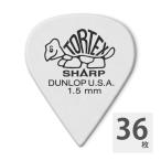JIM DUNLOP 412 TORTEX SHARP 1.50×36枚 ピック