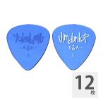JIM DUNLOP 486R GELS LIGHT BLU×12枚 ピック