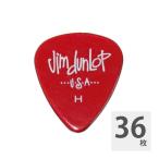 JIM DUNLOP 486R GELS HEAVY RED×36枚 ピック