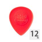 JIM DUNLOP 475R BIG STUBBY 1.0 ピック×12枚