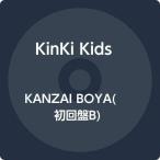 KANZAI BOYA(初回盤B) シングル 限定版 KinKi Kids