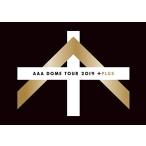 AAA DOME TOUR 2019 +PLUS(DVD3枚組+グッズ)(初回生産限定盤)