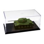 プラッツ ガールズ＆パンツァー 劇場版 てのひら戦車道コレクション 塗装済み完成品 1/72 T-34/85 プラウダ高校 エキシビションマッチ