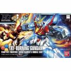 ガンプラ HGBF トライバーニングガンダム 1/144 再販 バンダイ ガンダムビルドファイターズトライ hguc