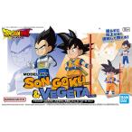 ドラゴンボール DAIMA プラモデル 孫悟空 ミニ & ベジータ ミニ 新商品 バンダイ プラモデル