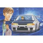 湾岸ミッドナイト 日産 スカイライン GT-R R32 友也 プラモデル フジミ 1/24