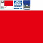 kre мужской флуоресценция красный Mr. цвет C-171 GSI Mr. хобби краска Rucker краска Tamiya Gaya no-tsu бутылка разбавитель очиститель 