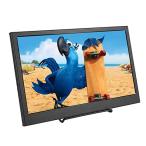 モバイルモニター 15.6インチポータブルモニター IPS LED 1920x1080P モバイル ディスプレイ HDMI/USB/スピーカー内蔵PC