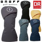  перчатка ride ONOFF крышка головки цилиндров Driver для Driver покрытие Head Cover OH0426 W1 для [ Golf ][ нейлон tsu il ][ покрытие ][onof]2026 год новый продукт 