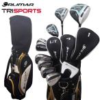  Olimar Golf ORLIMAR TRI-SPORTS полный комплект TRI-909 комплект клюшек 10 шт. комплект caddy bag есть крышка головки цилиндров есть 2026 год Япония последняя модель 
