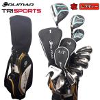  Olimar Golf ORLIMAR TRI-SPORTS зеркальный ti полный комплект TRI-808 комплект клюшек 10 шт. комплект caddy bag есть крышка головки цилиндров есть 2026 год Япония последняя модель [ левый ][ левый выгода .
