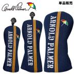  Arnold Palmer Golf Club для крышка головки цилиндров APHC-12U Denim ткань ограниченная модель ( Classic / кошка рука модель ) одиночный товар распродажа Driver для fairway 