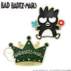 バッドばつ丸 ゴルフマーカー キャラクター グッズ ゴルフ マーカー XOM001 マグネット サンリオ SANRIO ばつまる ライセンス商品 【ラウンド】【Ly】